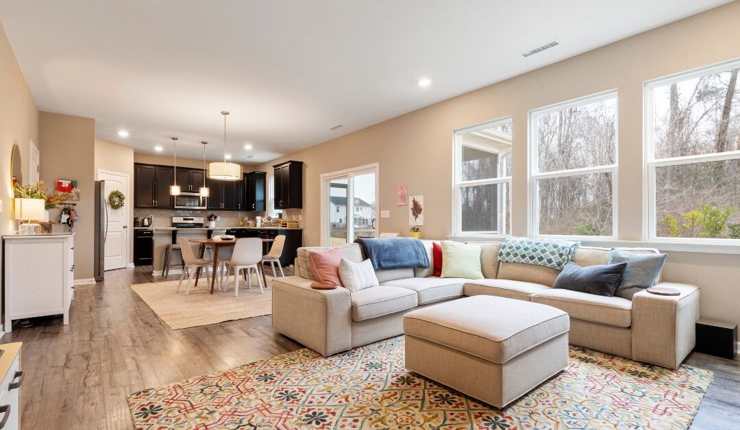 Top 7 Rug Trends to Transform Your Home in 2026