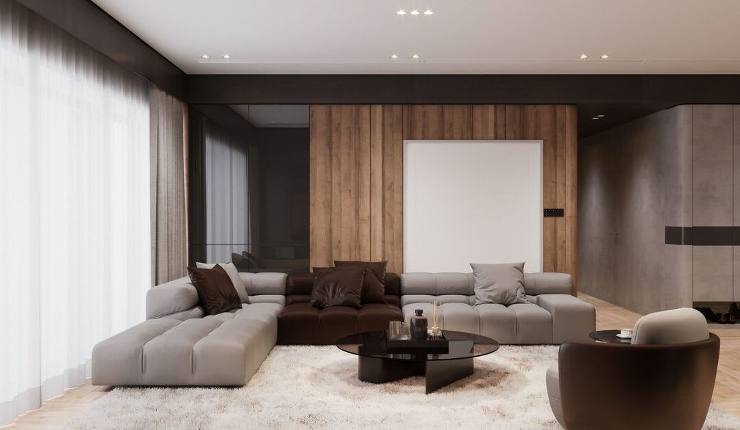 How Living Room Furniture Shapes Mood, Comfort, and Connection in Your Home